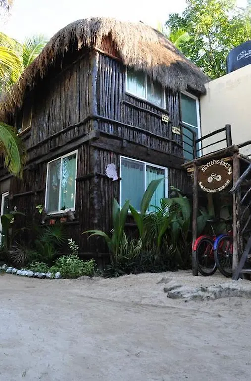 My Tulum Cabanas Hotel